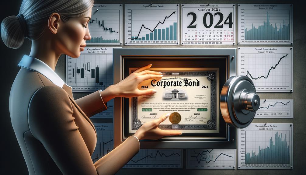 low risk corporate bond investments