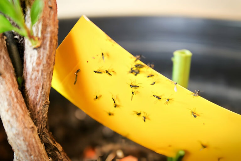 Crafting Effective DIY Gnat Traps