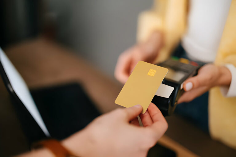 How do retail store credit cards differ from general credit cards?