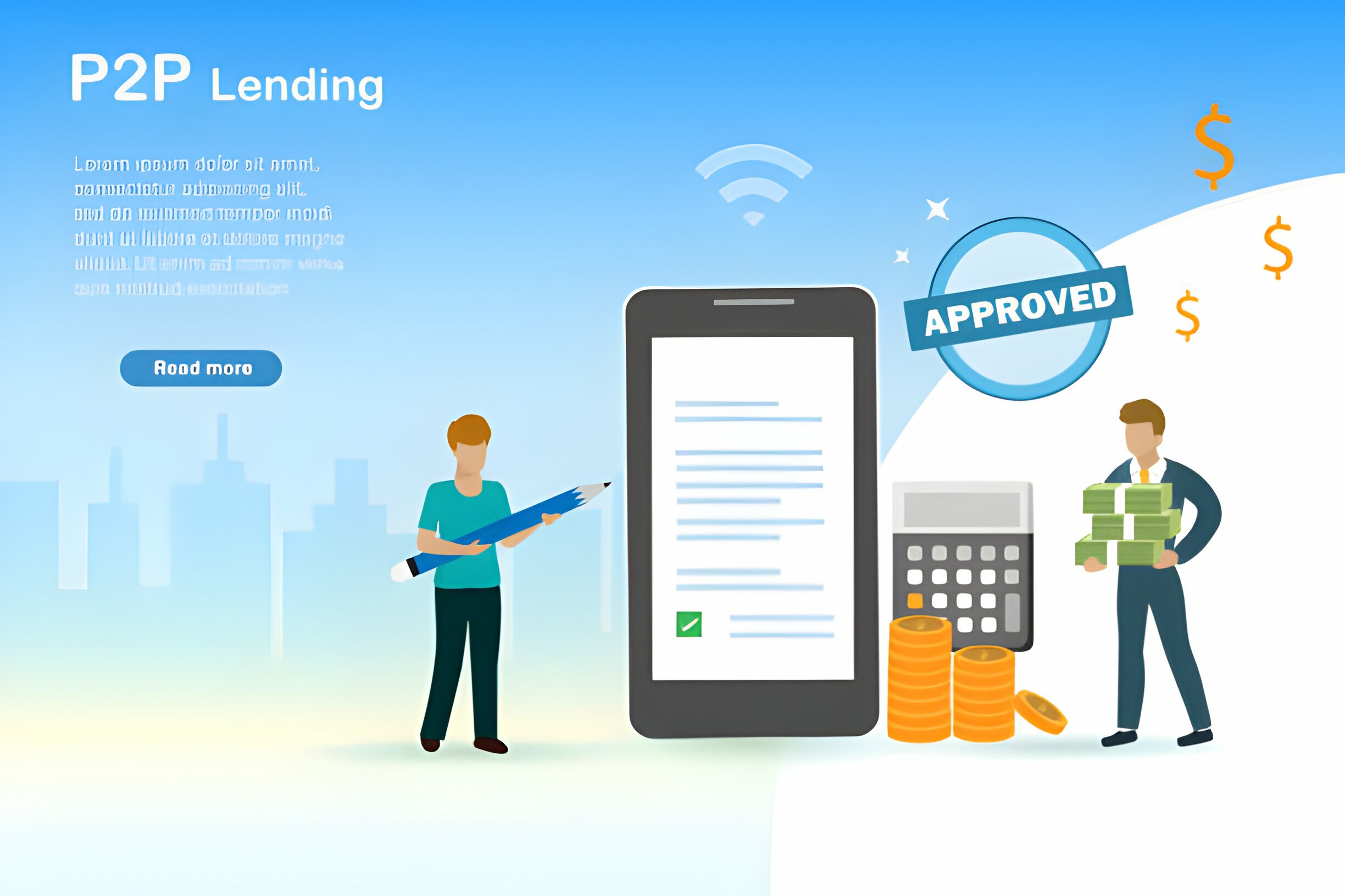 Top Peer-to-Peer Business Lending Platforms